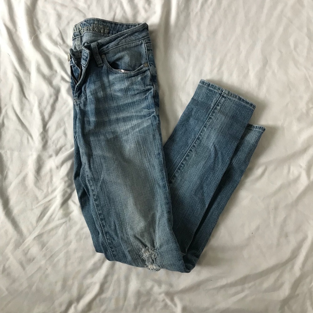 Bullhead Hermosa super skinny jean